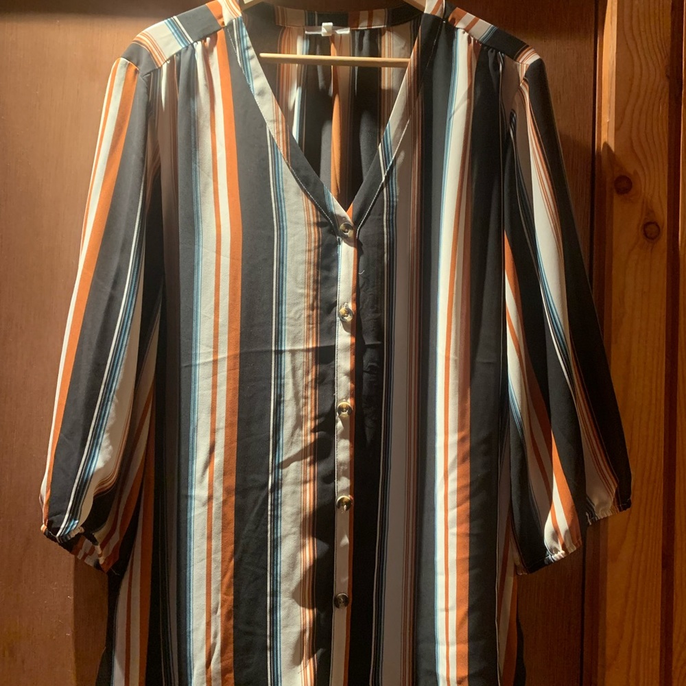 Maurices Plus Sized Women’s Blouse